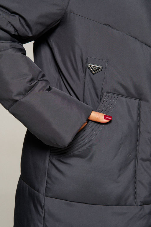 Куртка Beautiful Free 8021-Р черный