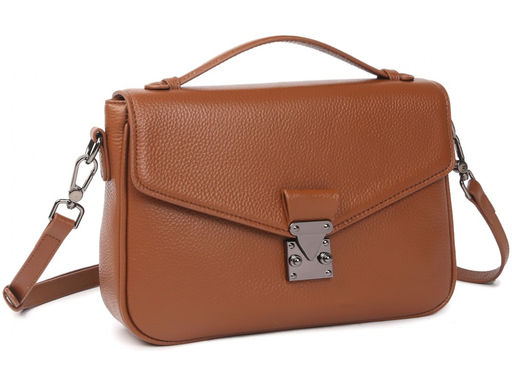 Сумка женская Lanotti 5015/коричневый