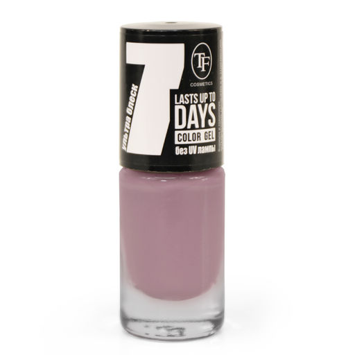 TF Лак для ногтей COLOR GEL тон 324 Strawberry mochi/Клубничный моти 8мл