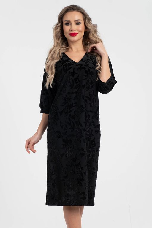 Платье П4-4613 - Wisell фото 9