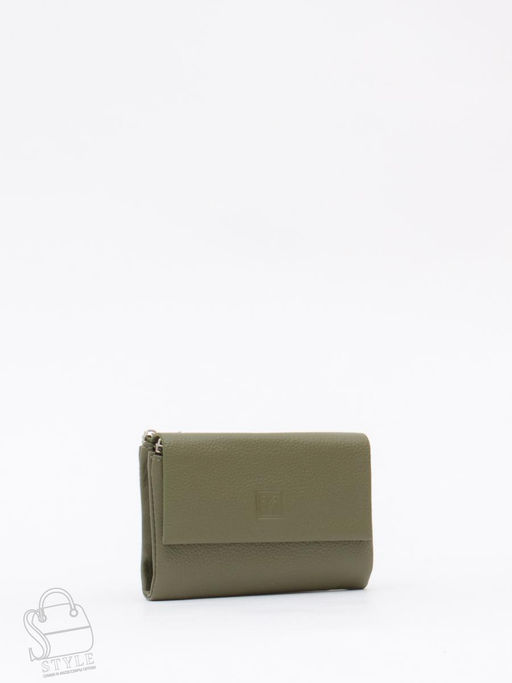 Женский кошелек 9929-1806 l.green Vermari  в Новосибирске