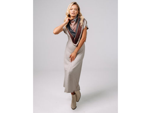 Платок женский Lanotti картина/№14