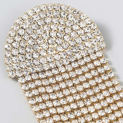 Серьги длинные арт. 11 9356 (id 259139) - Rada фото 3