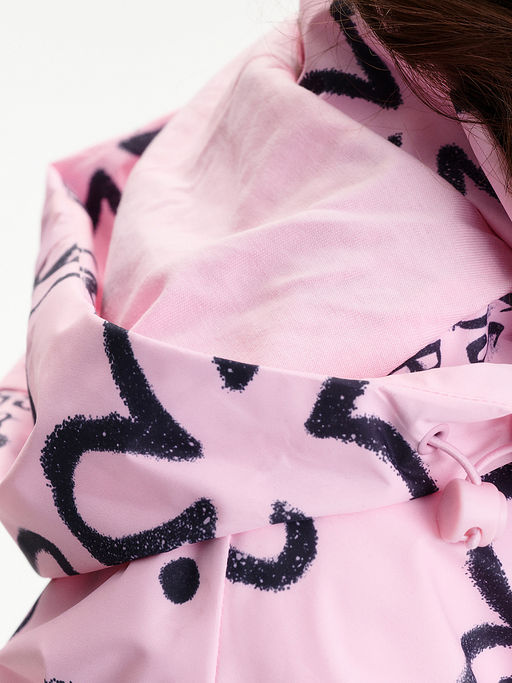 GZTN3389 Ветровка для девочек