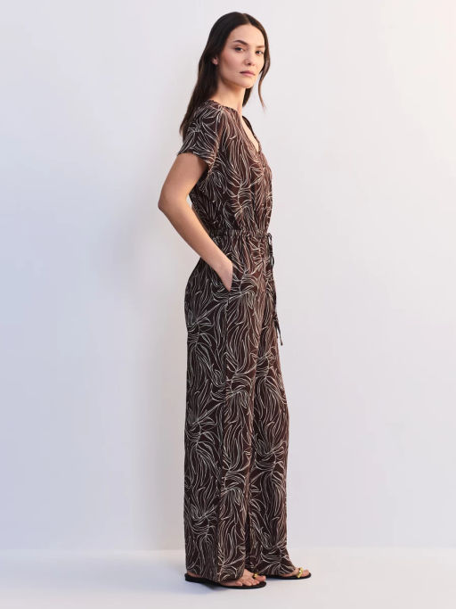 Комбинезон из вискозы ZR2605012924-256 / Zarina