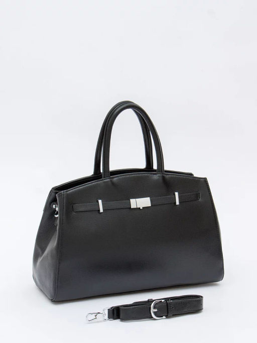 Сумка 1050CH black Polina&Eiterou