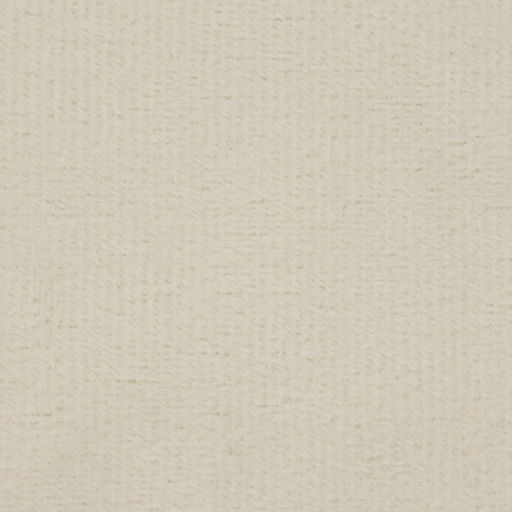 Цена за 2 шт. Лоскут плюш, 50×50 см, 220 г/м², цвет молочный №11