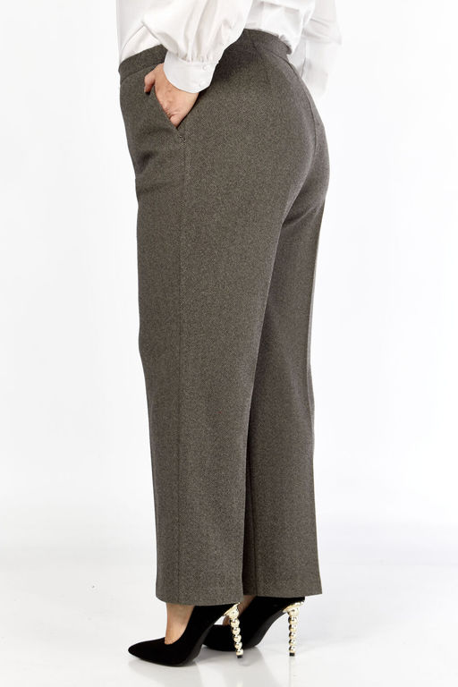 Брюки Элль стиль 2429 бежевый