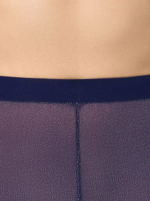 TULLE LUREX 50 (тюль с люрексом) - blu - Minimi фото 12