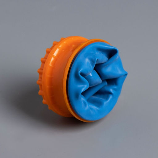 Рогатка 16см, синяя - Simaland фото 5