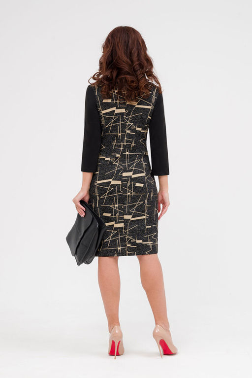 Платье Лурдес (46-56) - Serenada фото 55