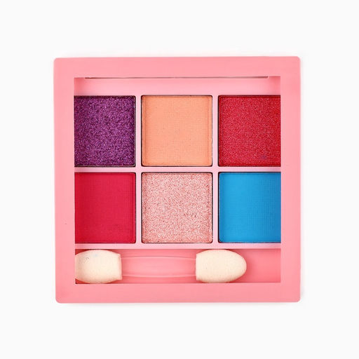 Подарочный набор детской косметики «Розовые мечты»: тени, блеск, кольцо