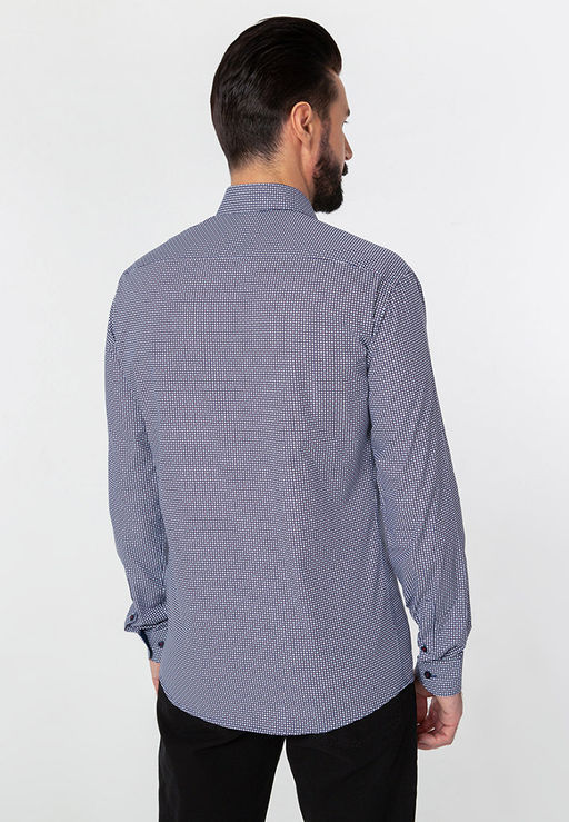 Сорочка мужская длинный рукав GREG 623/131/8921/Z/1_GB фото 3