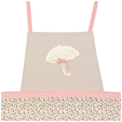 ФАРТУК ЛЕДИ СОВЕРШЕНСТВО ,БЕЖЕВЫЙ , 100 - Lefard фото 4