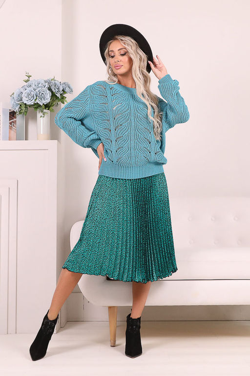 Джемпер Др5-495/20 - Wisell фото 4