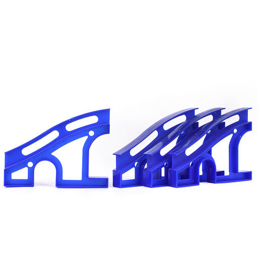 Автотрек гибкий "Rail car" (130 дет.) в коробке