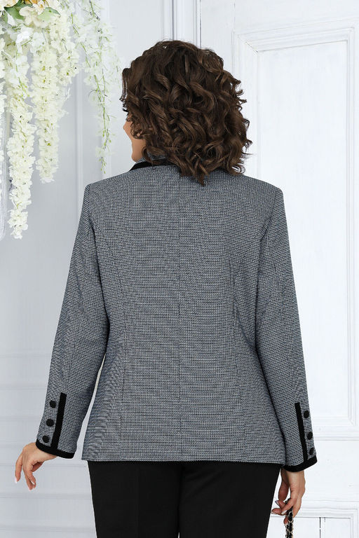 Платье Ninele 7431-Р темно-синий - Mira fashion фото 2103