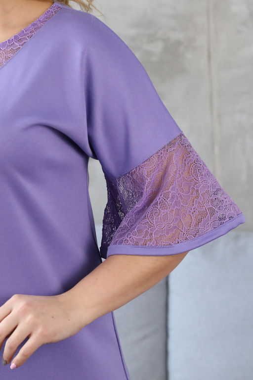 Платье П4-3972/9 - Wisell фото 2