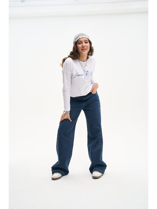 Рубашка белый NB62 - Nota bene фото 28