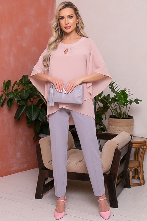 Блузка 41375-3 - Avili фото 2