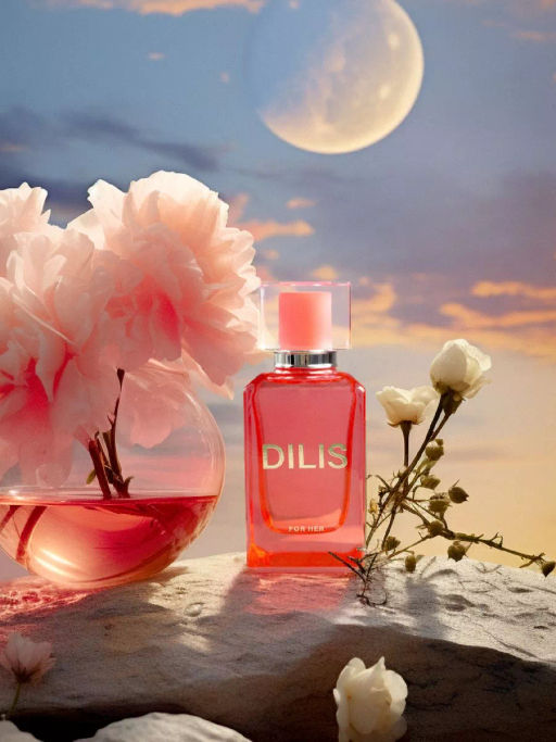 Dilis FOR HER Парфюмерная вода для женщин 80 мл  фото 7