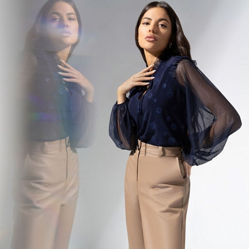 Блуза Обещай любить - Charutti фото 2