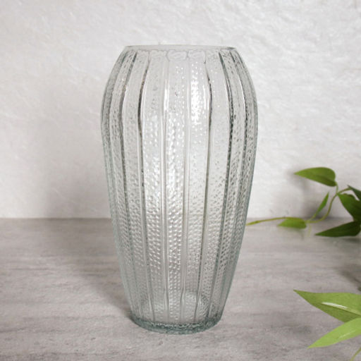 Ваза для цветов 20 см / WRD-124 /уп 30/без индивидуальной упаковки - Галеонтрейд фото 2