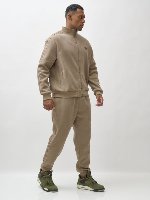 ФЛИС с НАЧЕСОМ, Спортивный костюм мужской демисезонный - Mtforce фото 3