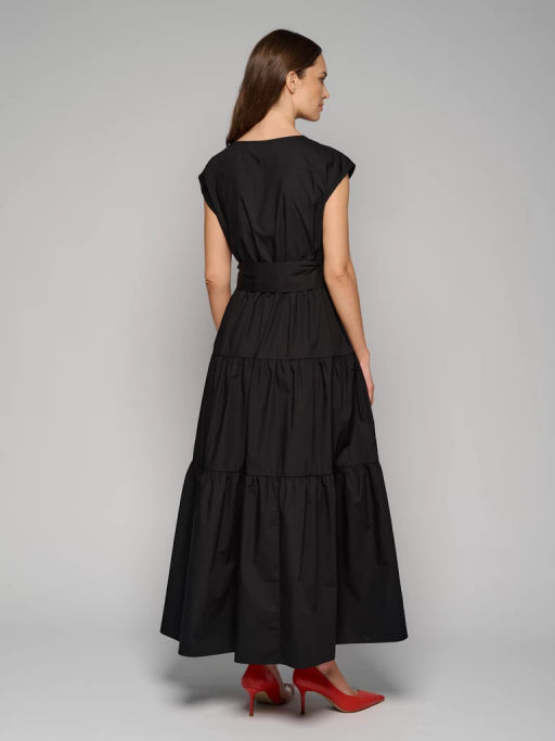 Сарафан женский 12521-35150 black - Eleganzza фото 7