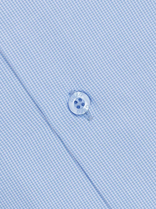 Сорочка мужская длинный рукав GREG 213/217/0624  фото 2