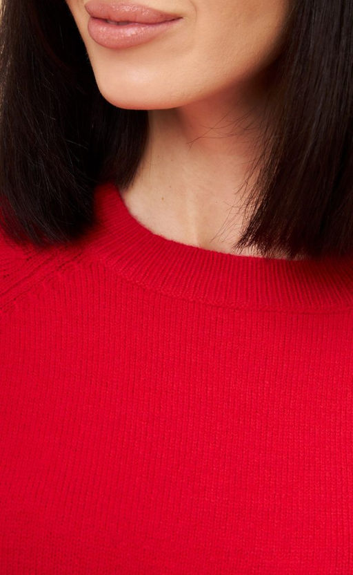 Джемпер FW-001 red - Fine joyce фото 4