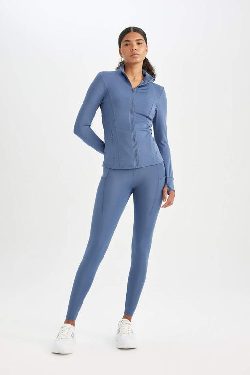 Колготки с запахом на талии DeFactoFit  фото 3