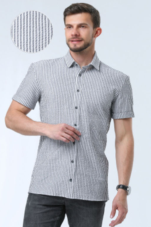 Рубашка 24-05-Т-03 - Nicolo angi фото 4