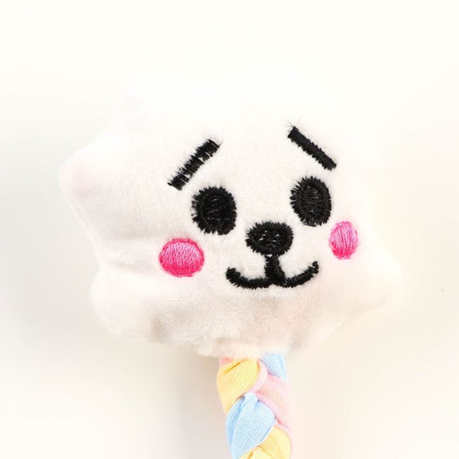 Игрушка облако, 19 см + TPR игрушка голубая - Пижон фото 3