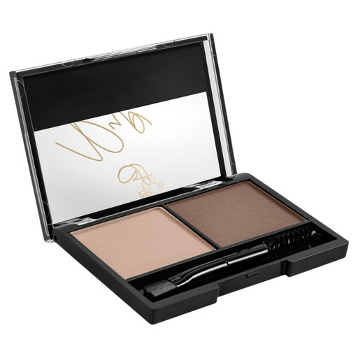 Ffleur EB-05 Тени для бровей тон 01