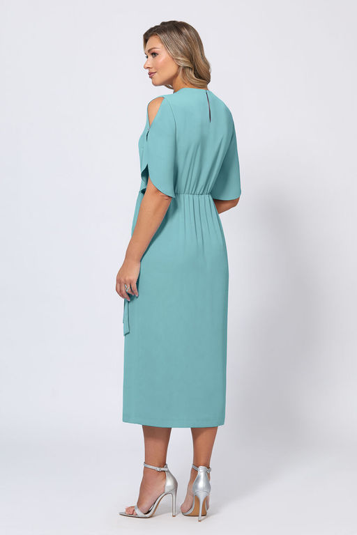 Платье Bazalini 5059 фисташка