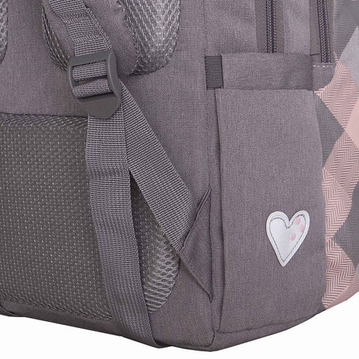 RG-666-7 Рюкзак школьный с обвесом - Grizzly фото 41