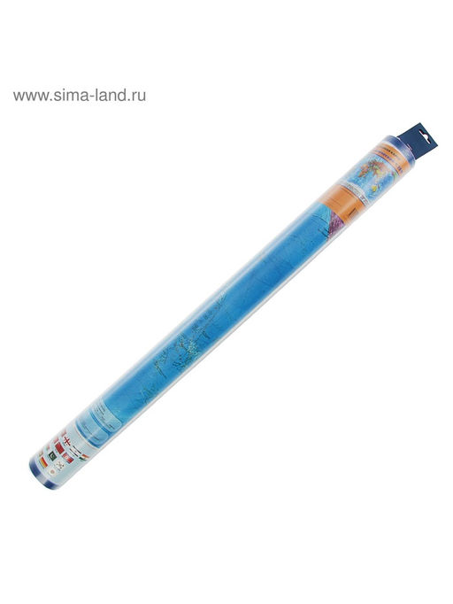 Карта мира политическая, 117×80 см, 1:28 млн, ламинированная