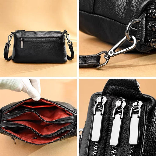 Bags Сумка женская / кожа / 013411 фото 37