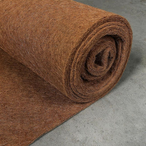 Мульча кокосовая в рулоне, 5×1 м, Greengo