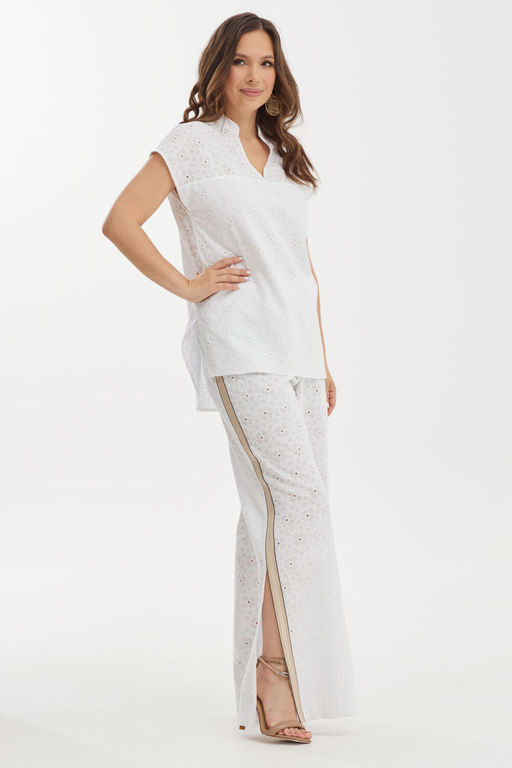 Костюм Magia mody 2459 белый