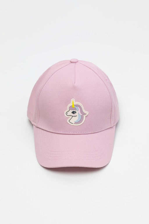 Crockid _ ТК 80087/розово-сиреневый кепка дет