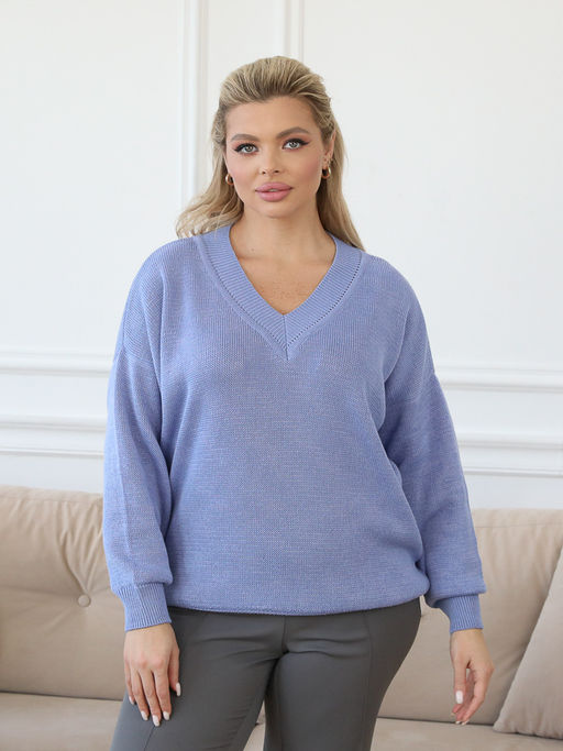 Джемпер Др5-474/63 - Wisell фото 5