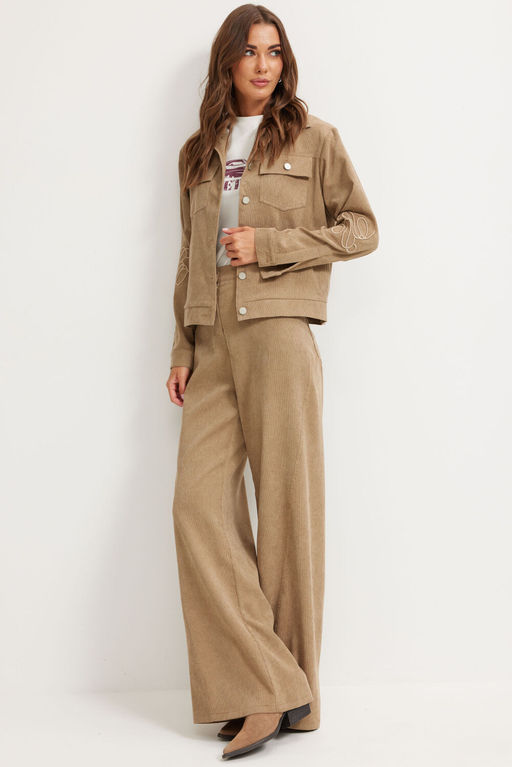 Костюм LYUSHe 4151 светло-коричневый