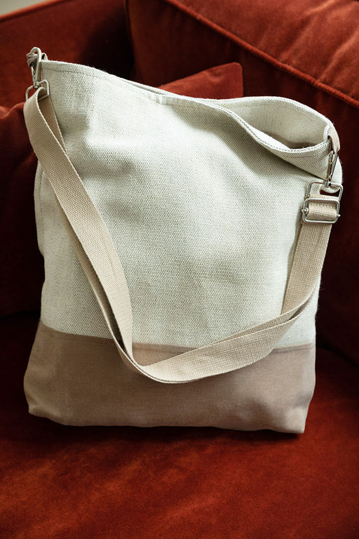 Gamma HA1-1 Ручка для сумки, полиэстер 135 см 1 шт. №10 темно-синий