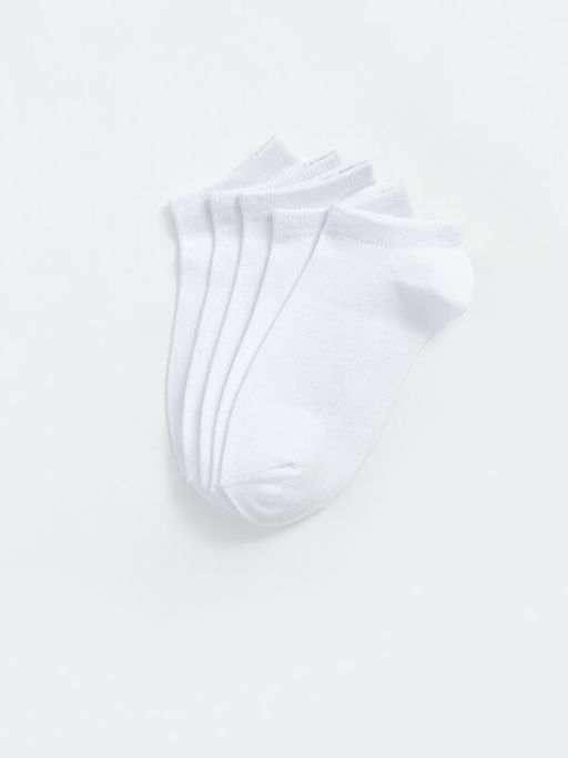 Kad?n D?z Patik ?orap 5li Paket - Waikiki фото 2