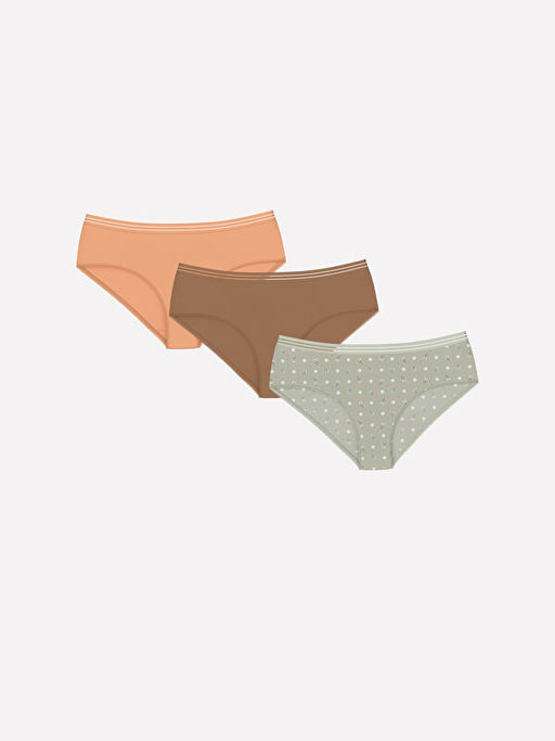 Desenli Hipster K?lot 3l?