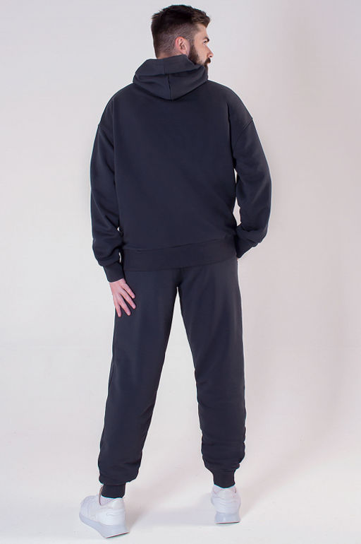 Арт. 6590/2 Костюм с брюками мужской 46-54 (5 шт) Цвет:Антрацит - Идеал фото 3