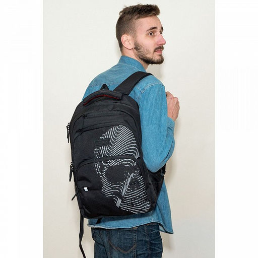 RU-330-2 Рюкзак - Grizzly фото 27