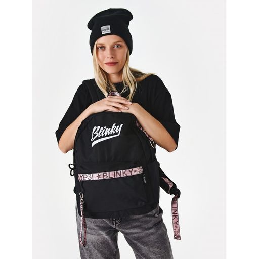 Рюкзак BL-A9056/2 чёрный - Blinky фото 6